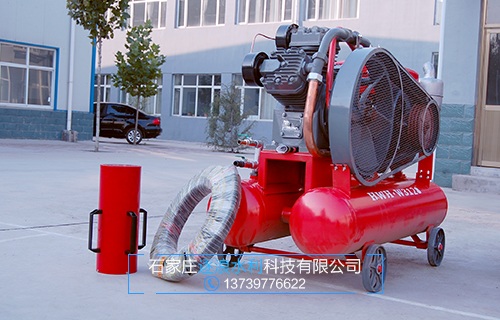 防汛防洪搶險打樁機，汛期物資必備產品！